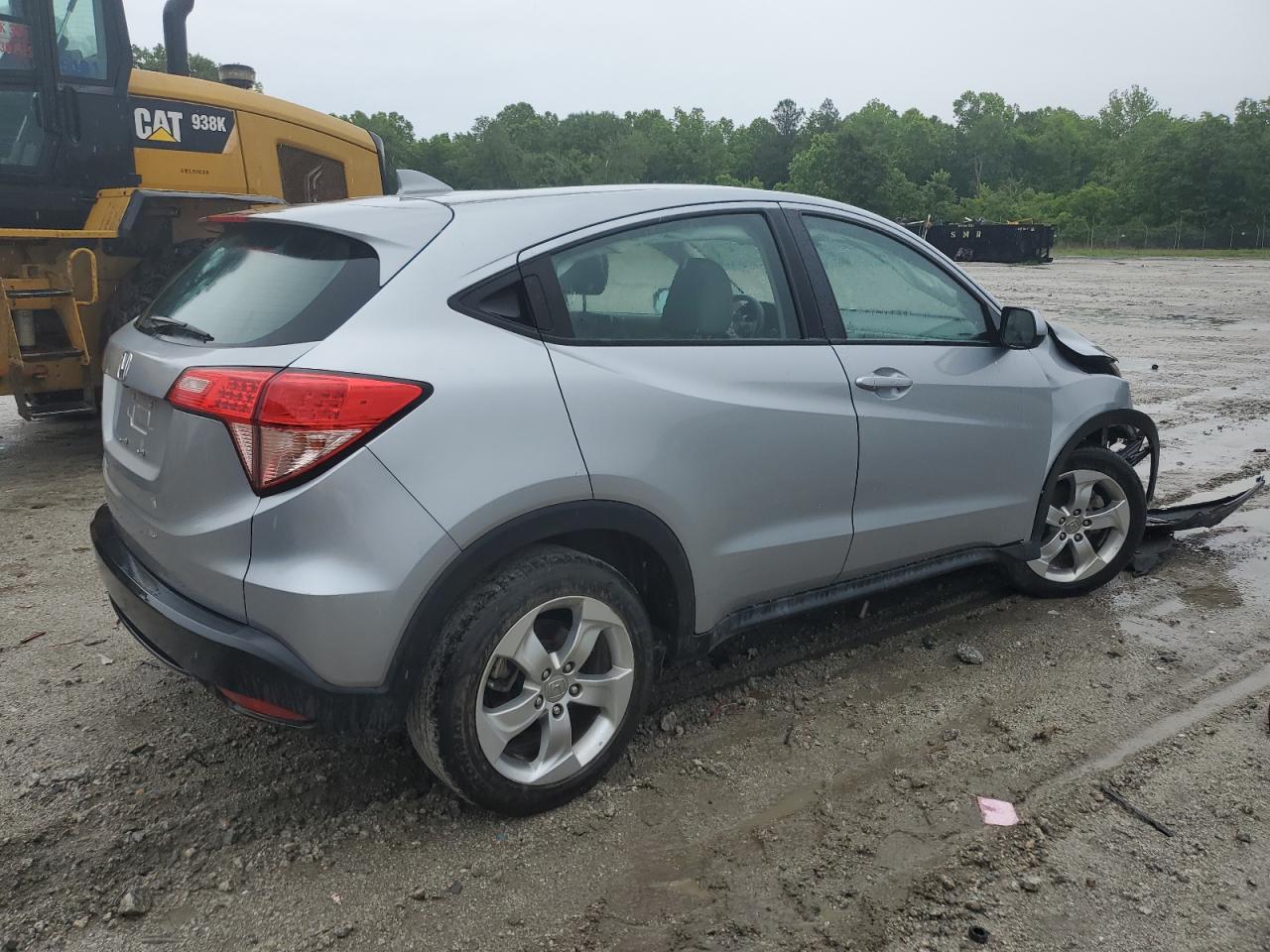 Photo 2 VIN: 3CZRU5H34HM715826 - HONDA HR-V 