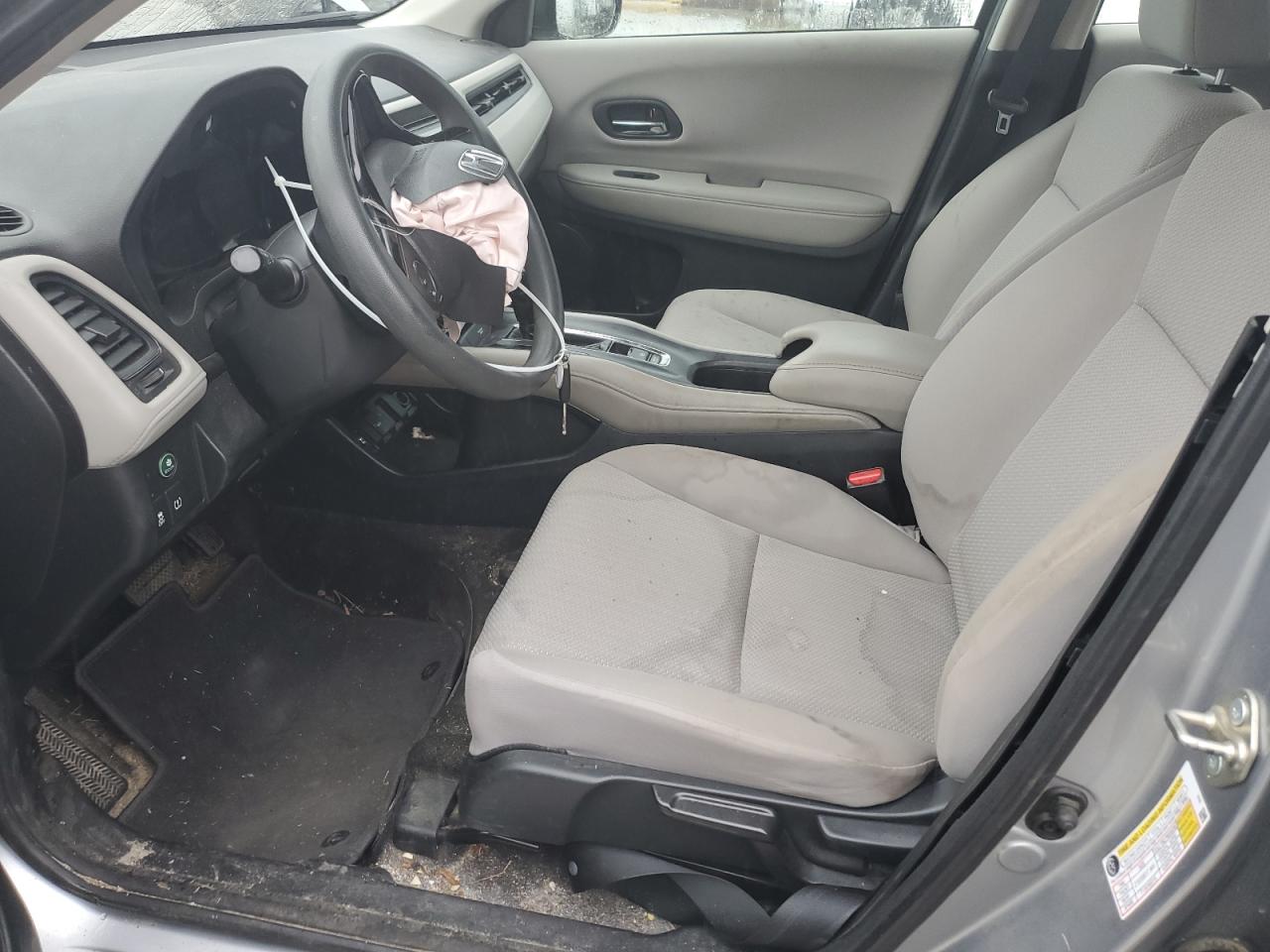 Photo 6 VIN: 3CZRU5H34HM715826 - HONDA HR-V 