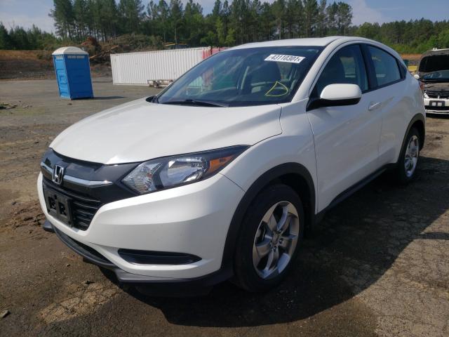 Photo 1 VIN: 3CZRU5H34HM717009 - HONDA HR-V LX 