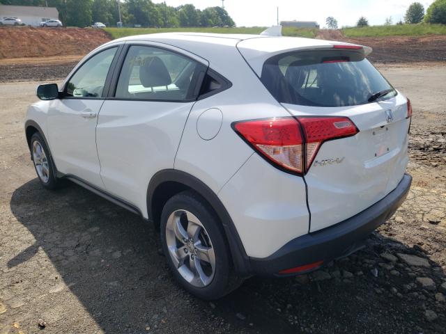 Photo 2 VIN: 3CZRU5H34HM717009 - HONDA HR-V LX 