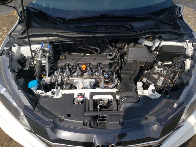 Photo 6 VIN: 3CZRU5H34HM717009 - HONDA HR-V LX 