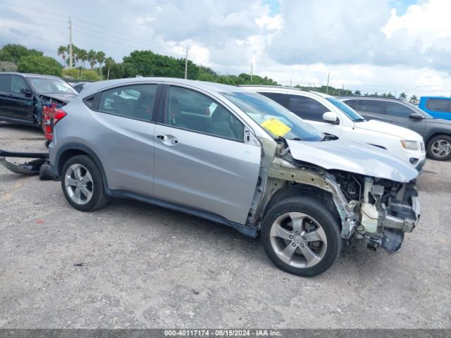 Photo 0 VIN: 3CZRU5H34HM720797 - HONDA HR-V 