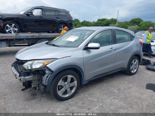 Photo 1 VIN: 3CZRU5H34HM720797 - HONDA HR-V 