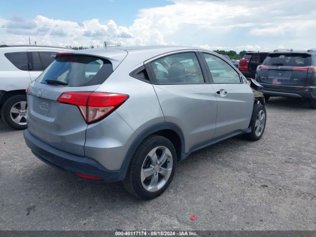 Photo 3 VIN: 3CZRU5H34HM720797 - HONDA HR-V 