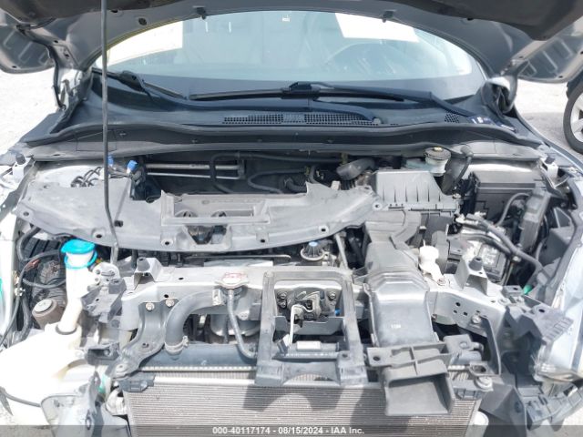 Photo 9 VIN: 3CZRU5H34HM720797 - HONDA HR-V 