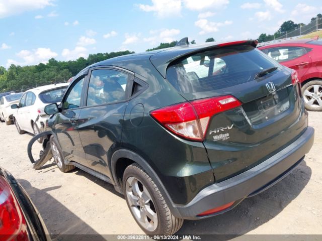 Photo 2 VIN: 3CZRU5H34HM728298 - HONDA HR-V 