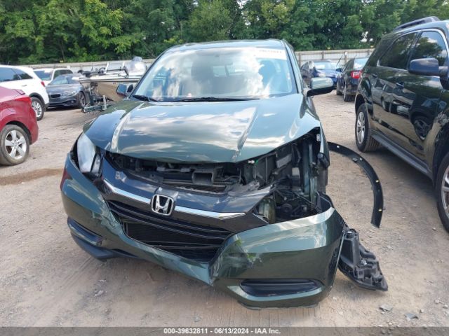 Photo 5 VIN: 3CZRU5H34HM728298 - HONDA HR-V 