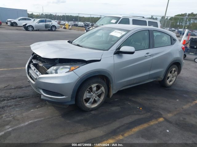 Photo 1 VIN: 3CZRU5H34JG701736 - HONDA HR-V 