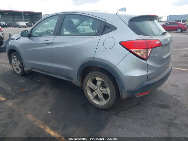 Photo 2 VIN: 3CZRU5H34JG701736 - HONDA HR-V 