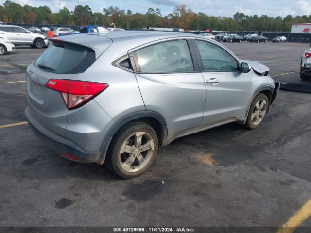 Photo 3 VIN: 3CZRU5H34JG701736 - HONDA HR-V 