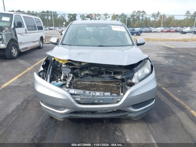 Photo 5 VIN: 3CZRU5H34JG701736 - HONDA HR-V 