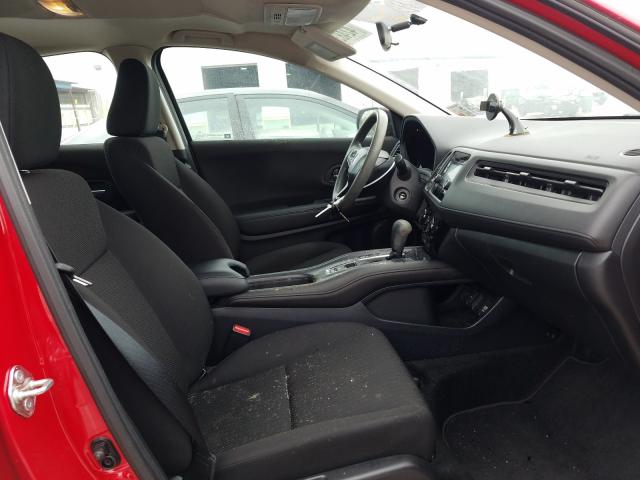 Photo 4 VIN: 3CZRU5H34JG705415 - HONDA HR-V LX 