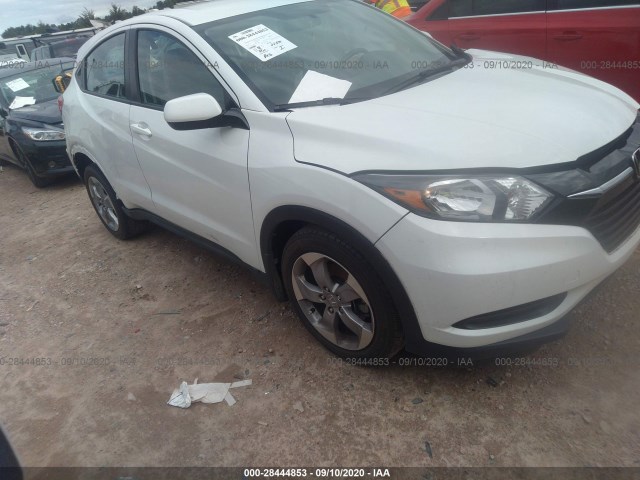 Photo 0 VIN: 3CZRU5H34JM711684 - HONDA HR-V 