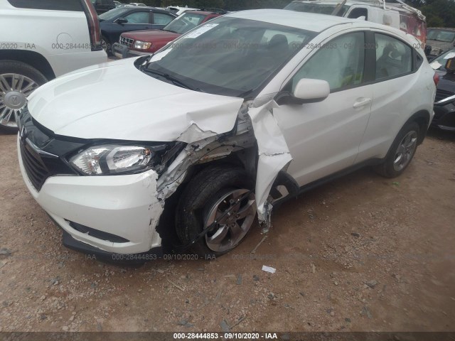 Photo 1 VIN: 3CZRU5H34JM711684 - HONDA HR-V 