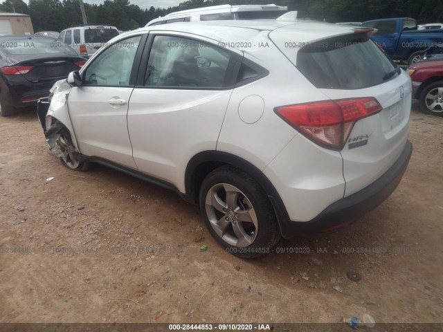 Photo 2 VIN: 3CZRU5H34JM711684 - HONDA HR-V 