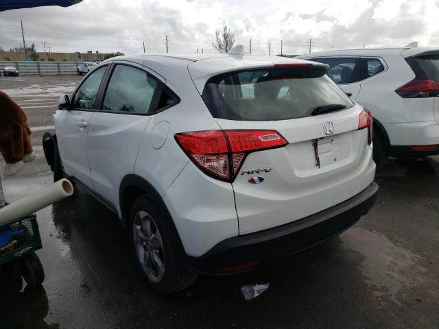 Photo 2 VIN: 3CZRU5H34JM717341 - HONDA HR-V LX 