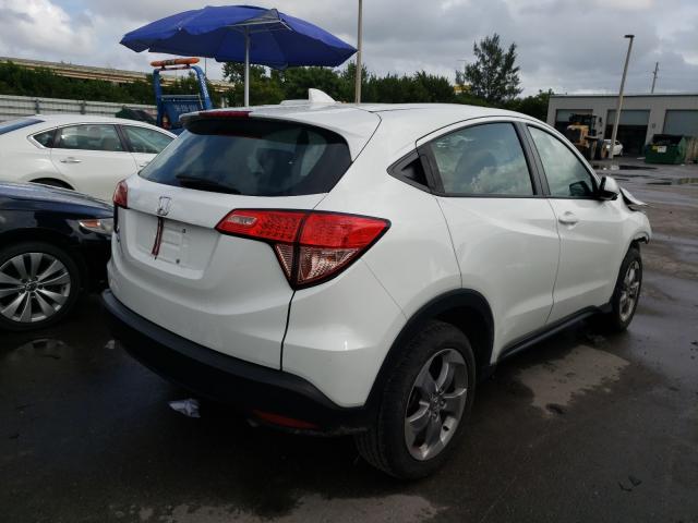 Photo 3 VIN: 3CZRU5H34JM717341 - HONDA HR-V LX 