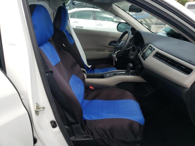 Photo 4 VIN: 3CZRU5H34JM717341 - HONDA HR-V LX 