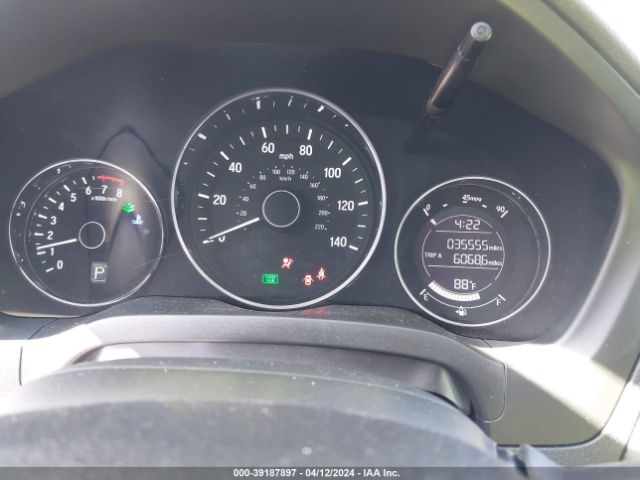 Photo 6 VIN: 3CZRU5H34KG709109 - HONDA HR-V 