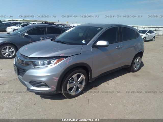 Photo 1 VIN: 3CZRU5H34KG715198 - HONDA HR-V 