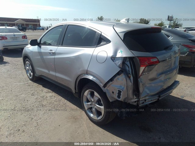 Photo 2 VIN: 3CZRU5H34KG715198 - HONDA HR-V 