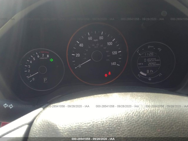 Photo 6 VIN: 3CZRU5H34KG715198 - HONDA HR-V 