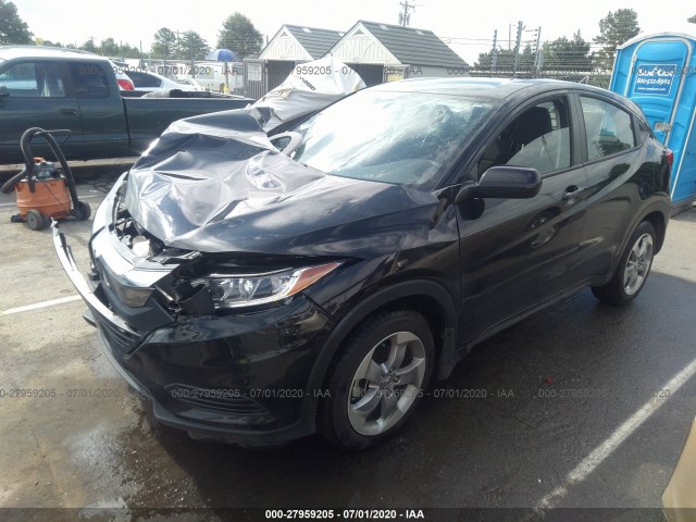 Photo 1 VIN: 3CZRU5H34KM724369 - HONDA HR-V 