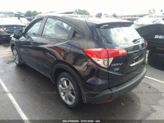 Photo 2 VIN: 3CZRU5H34KM724369 - HONDA HR-V 