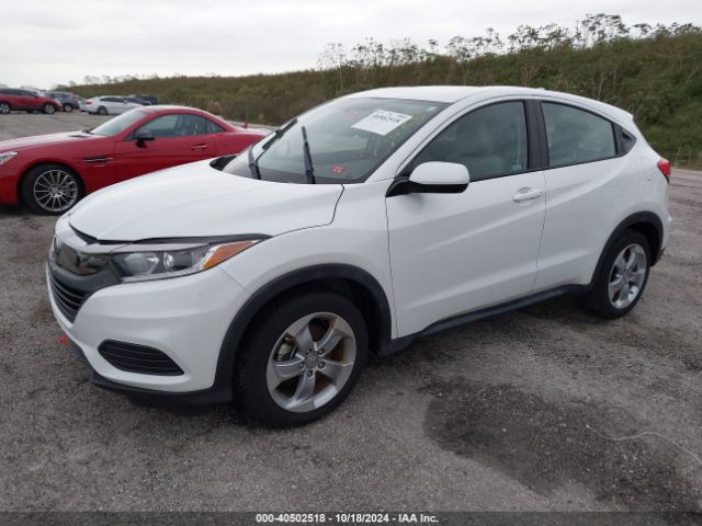 Photo 1 VIN: 3CZRU5H34KM730690 - HONDA HR-V 