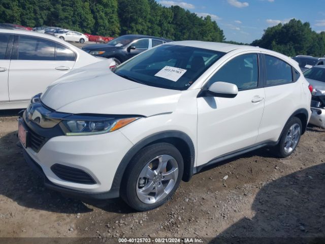 Photo 1 VIN: 3CZRU5H34LM703104 - HONDA HR-V 