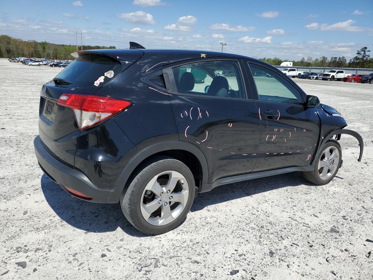 Photo 2 VIN: 3CZRU5H34LM718251 - HONDA HR-V 