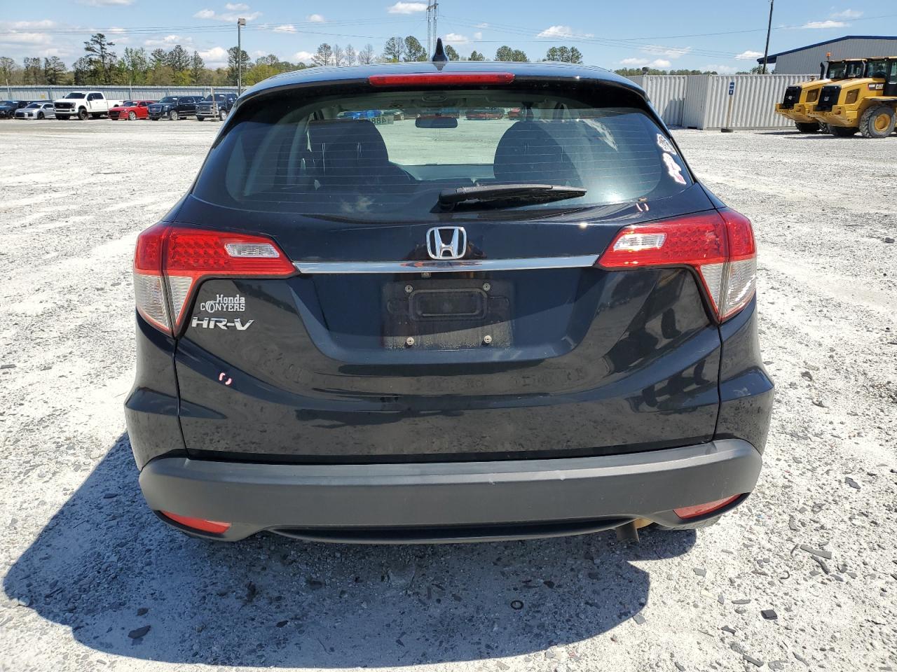 Photo 5 VIN: 3CZRU5H34LM718251 - HONDA HR-V 