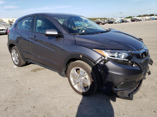 Photo 3 VIN: 3CZRU5H34MM729994 - HONDA HR-V LX 