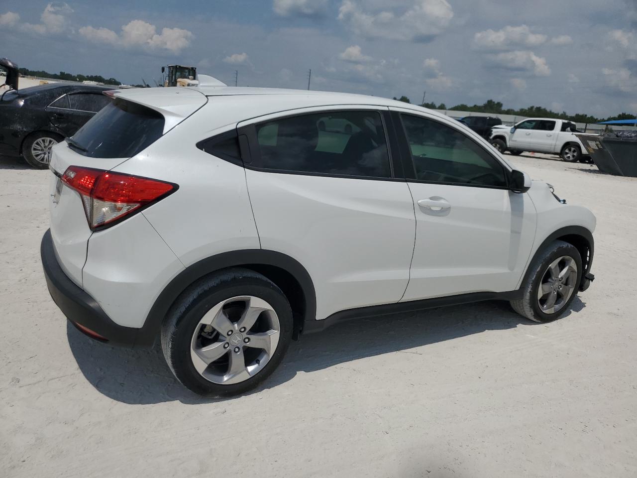 Photo 2 VIN: 3CZRU5H34NM708936 - HONDA HR-V 