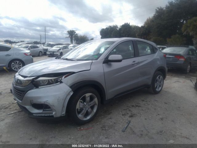 Photo 1 VIN: 3CZRU5H34NM709746 - HONDA HR-V 