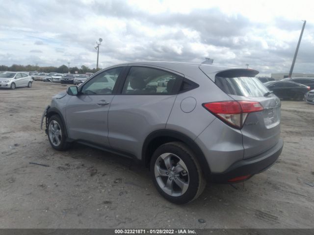 Photo 2 VIN: 3CZRU5H34NM709746 - HONDA HR-V 