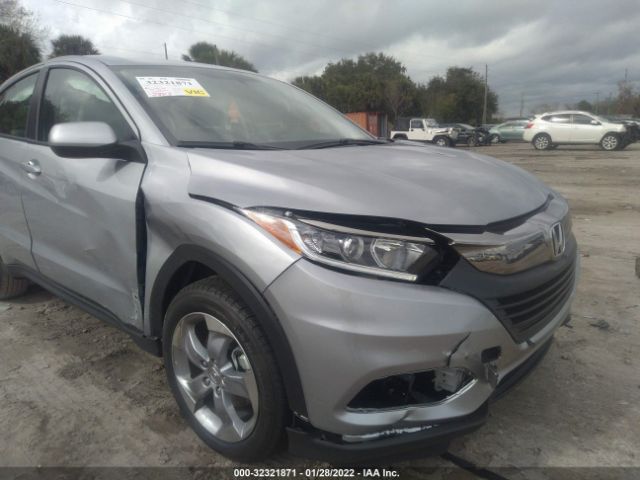 Photo 5 VIN: 3CZRU5H34NM709746 - HONDA HR-V 