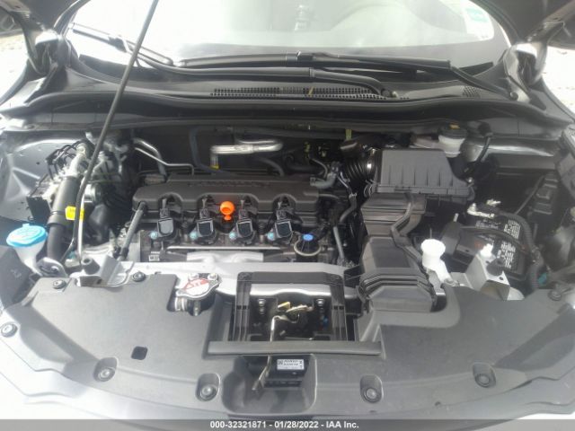 Photo 9 VIN: 3CZRU5H34NM709746 - HONDA HR-V 