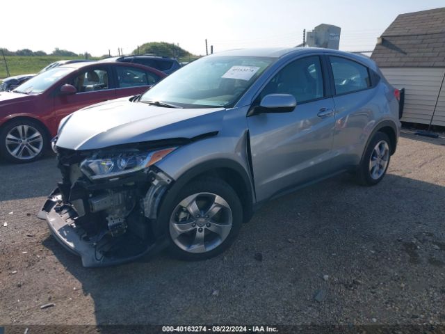 Photo 1 VIN: 3CZRU5H34NM716325 - HONDA HR-V 