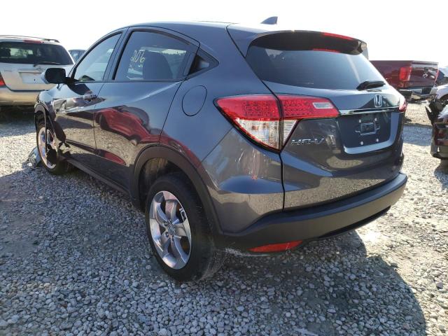 Photo 2 VIN: 3CZRU5H34NM723615 - HONDA HR-V LX 