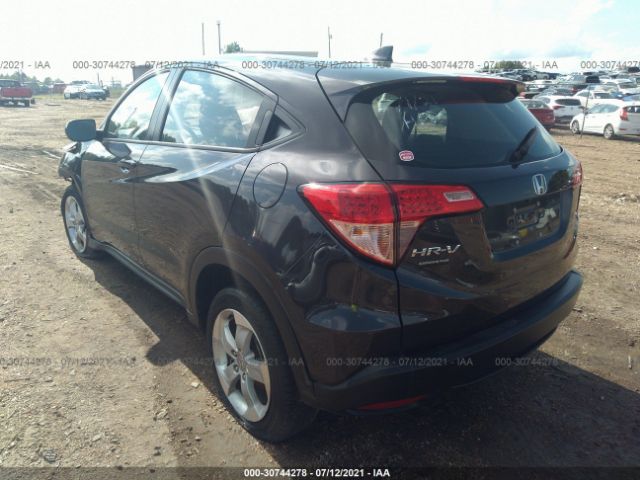 Photo 2 VIN: 3CZRU5H35GM719365 - HONDA HR-V 