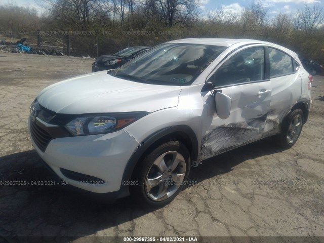 Photo 1 VIN: 3CZRU5H35GM727112 - HONDA HR-V 