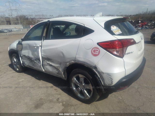 Photo 2 VIN: 3CZRU5H35GM727112 - HONDA HR-V 