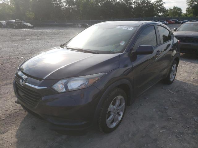 Photo 1 VIN: 3CZRU5H35GM745741 - HONDA HR-V 