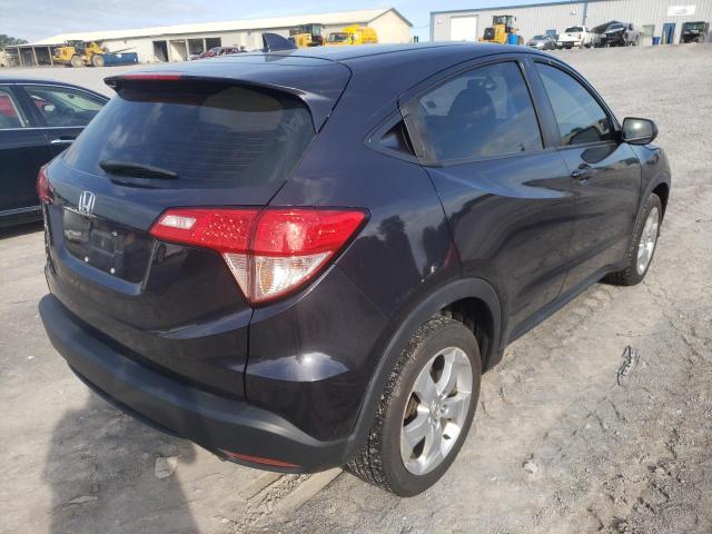 Photo 3 VIN: 3CZRU5H35GM745741 - HONDA HR-V 