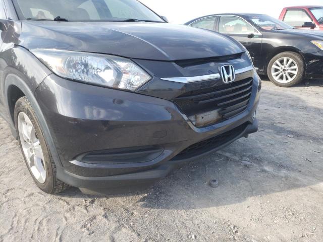 Photo 8 VIN: 3CZRU5H35GM745741 - HONDA HR-V 