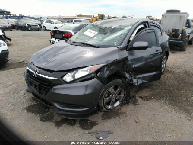 Photo 1 VIN: 3CZRU5H35HG703683 - HONDA HR-V 