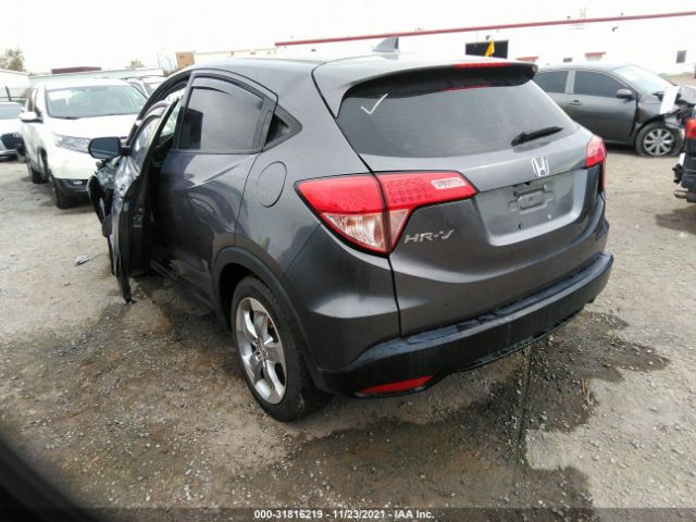 Photo 2 VIN: 3CZRU5H35HG703683 - HONDA HR-V 