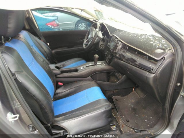 Photo 4 VIN: 3CZRU5H35HG703683 - HONDA HR-V 