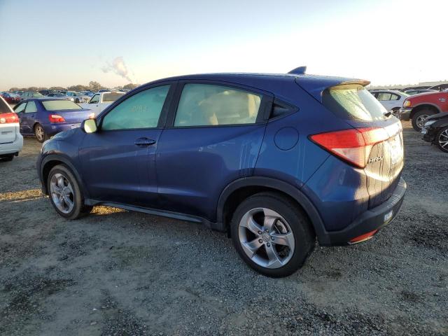 Photo 1 VIN: 3CZRU5H35HG704333 - HONDA HR-V LX 